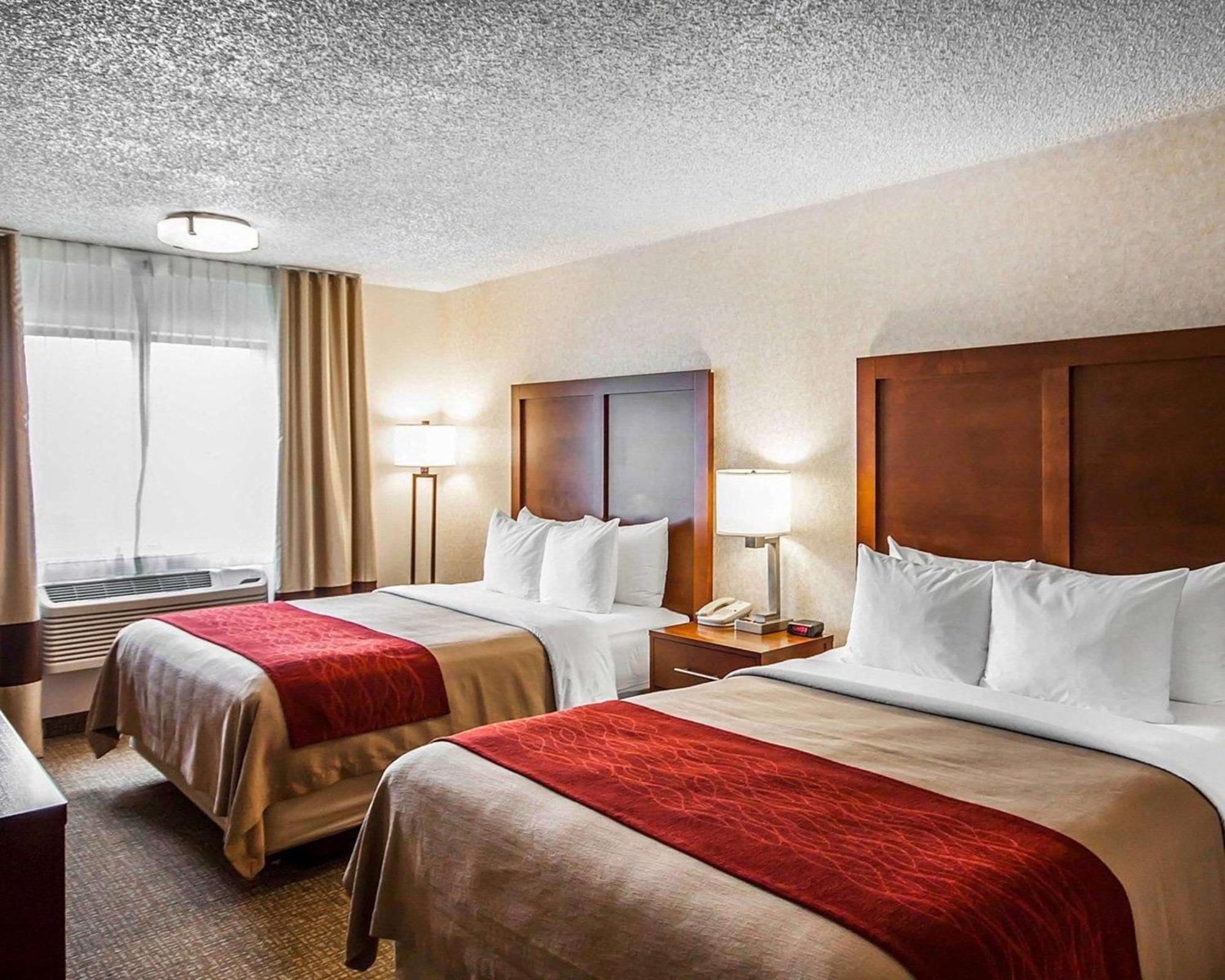 Quality Inn Pocatello Exterior foto