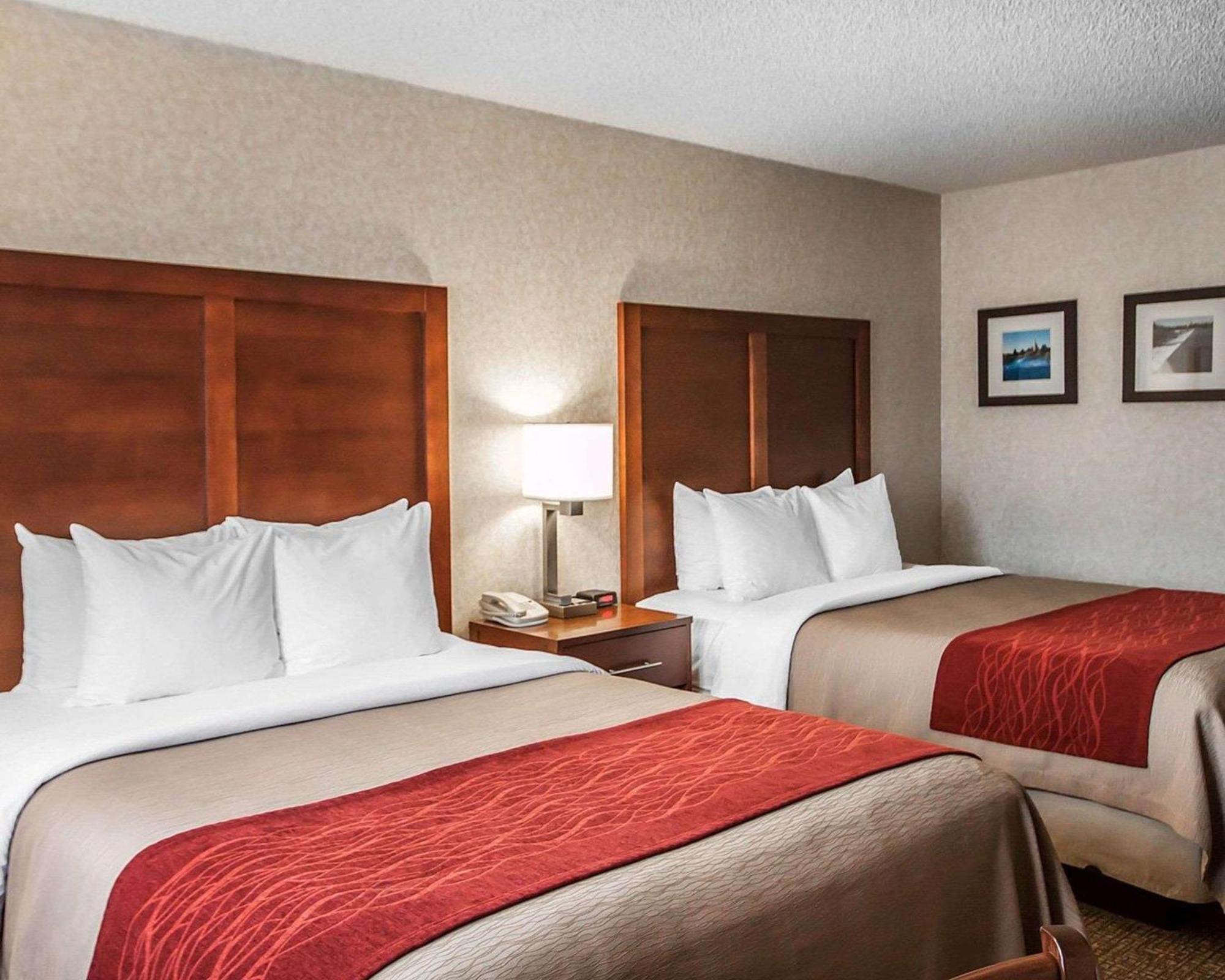 Quality Inn Pocatello Exterior foto
