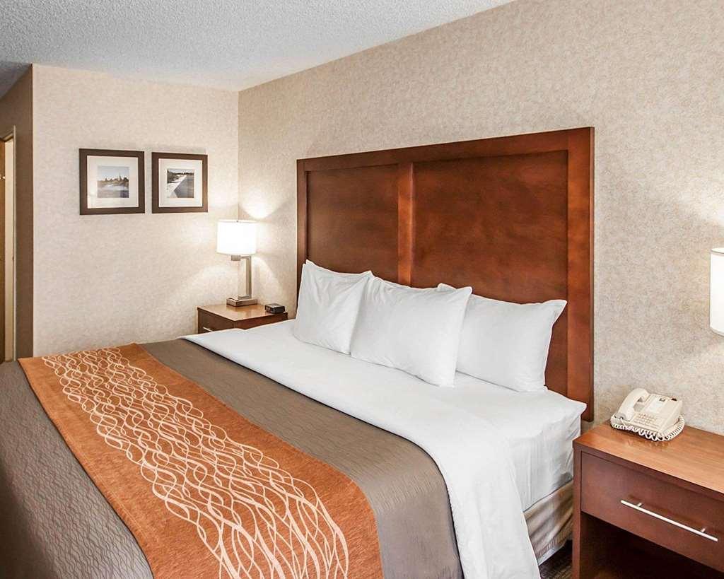 Quality Inn Pocatello Zimmer foto