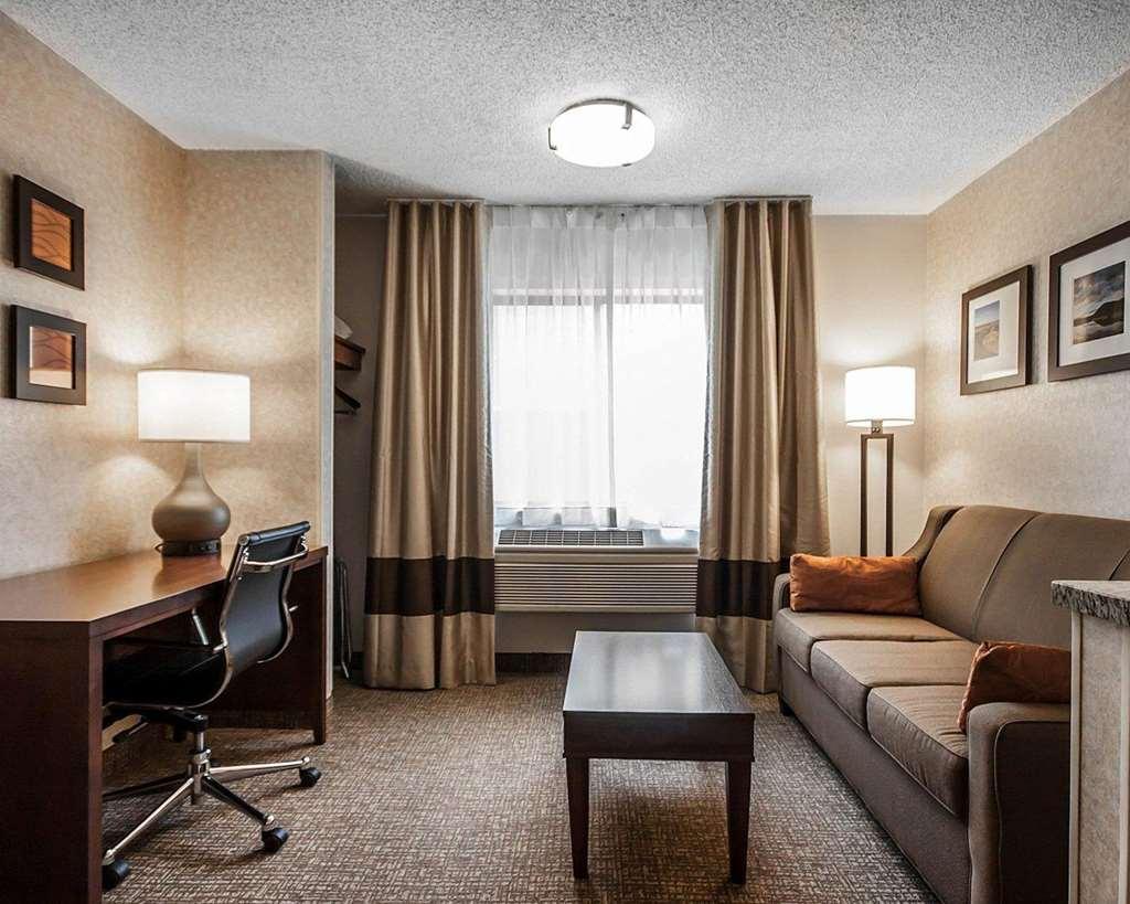 Quality Inn Pocatello Zimmer foto