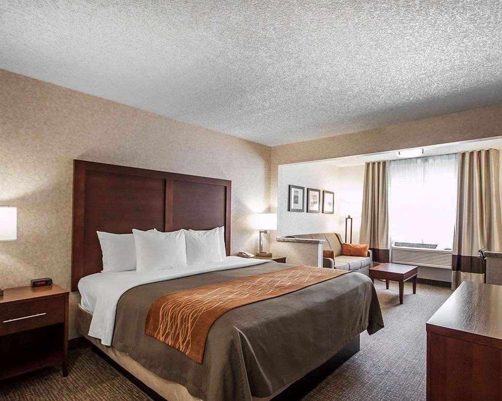 Quality Inn Pocatello Zimmer foto